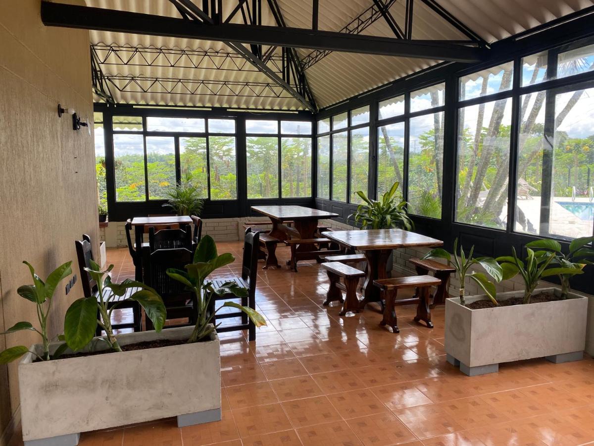 Baum Hotel Armenia  Luaran gambar